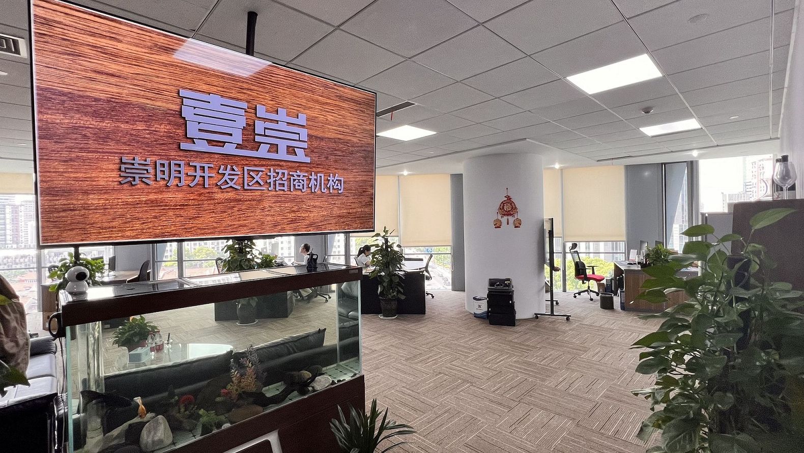 经营范围中人力资源服务许可在开发区获取